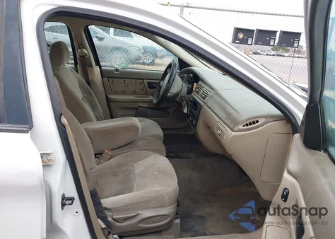 2006 Ford Taurus Se z USA, uszkodzony, nr VIN 1FAFP53U96A179441